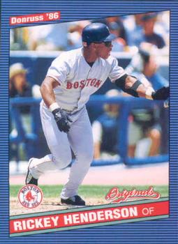 #306 Rickey Henderson