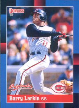 Barry Larkin