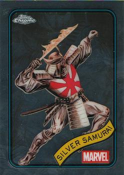 Silver Samurai