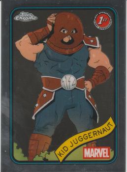 Kid Juggernaut