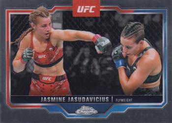 Jasmine Jasudavicius