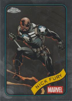 Nick Fury