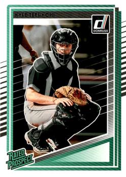 Kyle Teel