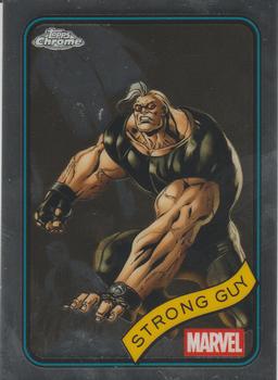 Strong Guy