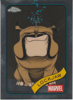 Lockjaw