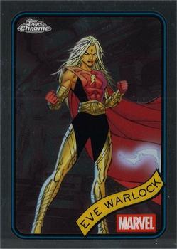 Eve Warlock