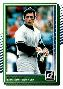 Bucky Dent