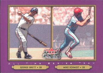 George Brett / Mike Schmidt