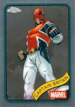 Captain Britain
