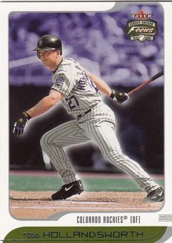 Todd Hollandsworth
