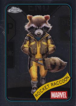 Rocket Raccoon