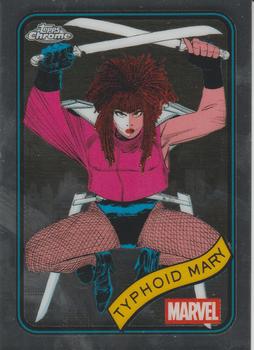 Typhoid Mary