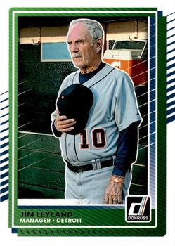 Jim Leyland