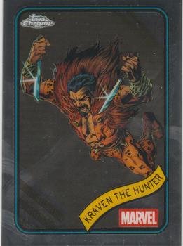 Kraven The Hunter