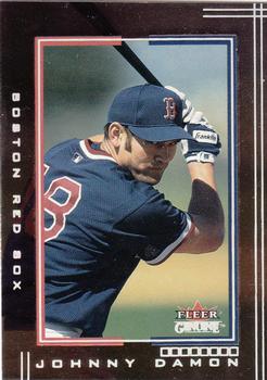 Johnny Damon
