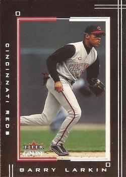 Barry Larkin