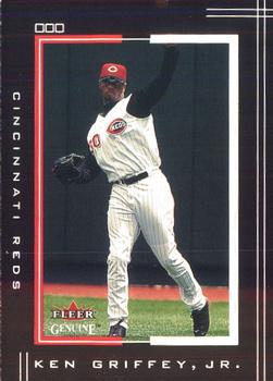 Ken Griffey, Jr.