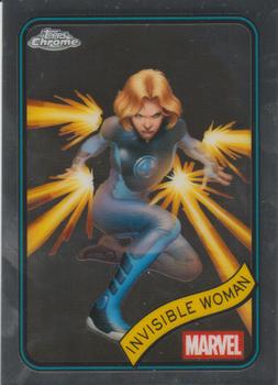 Invisible Woman