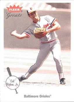 Cal Ripken, Jr.