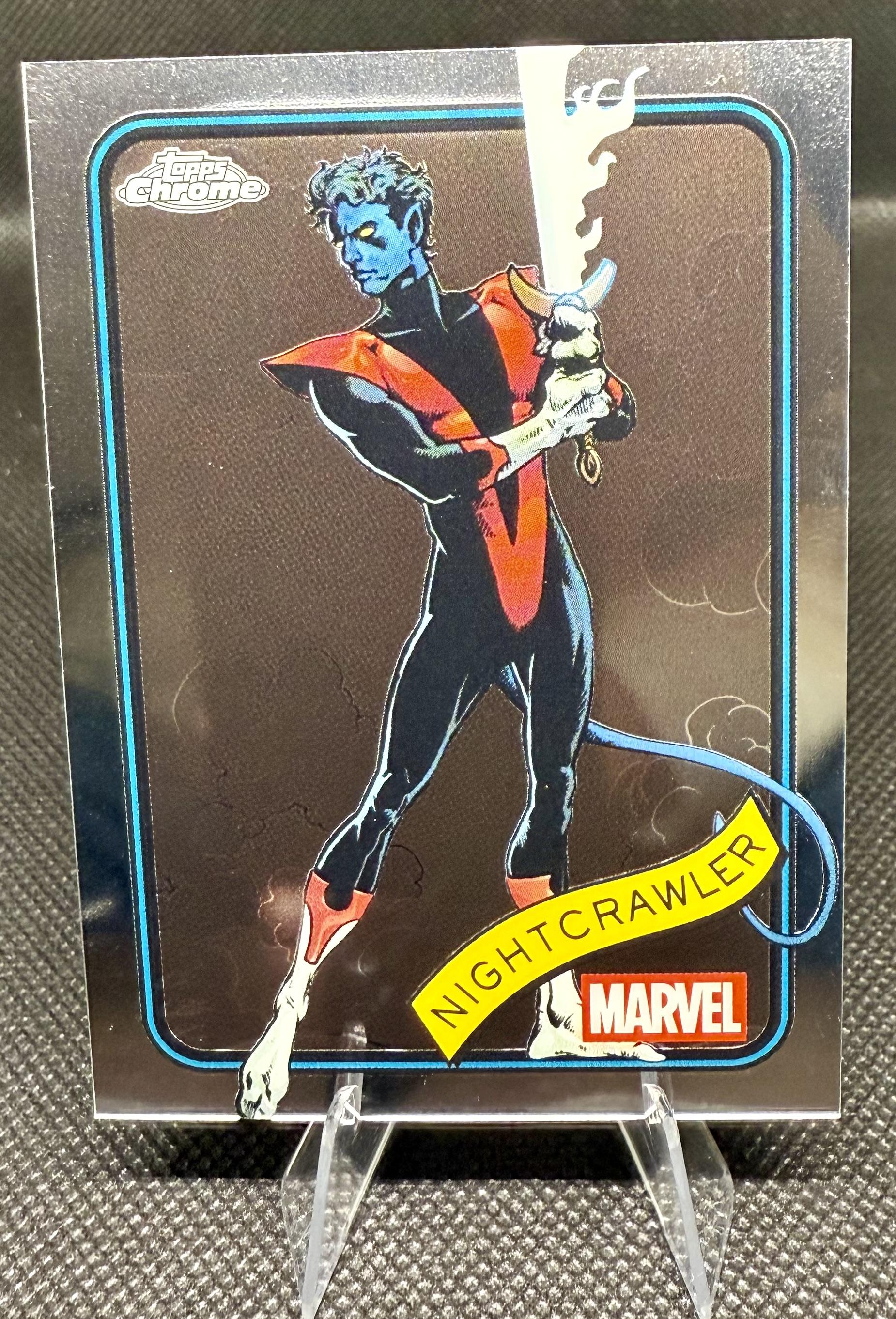 Nightcrawler