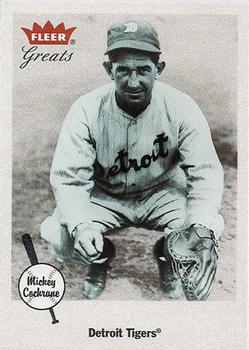 Mickey Cochrane