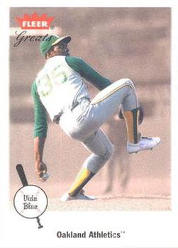 Vida Blue