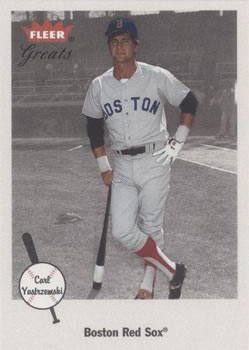 Carl Yastrzemski