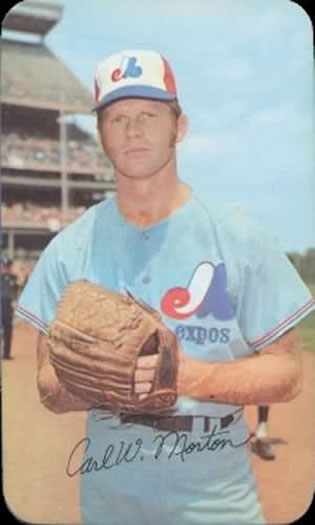 Carl Morton