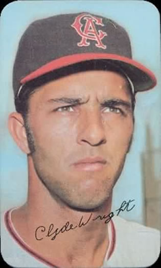 Clyde Wright