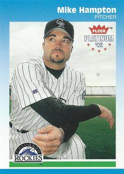 Mike Hampton