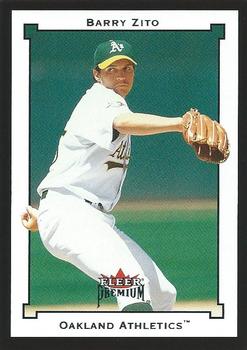 Barry Zito