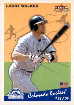 Larry Walker