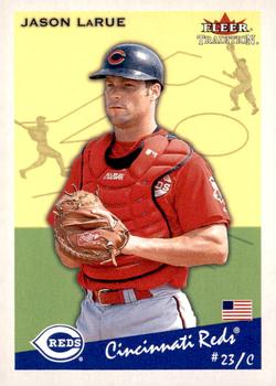Jason LaRue