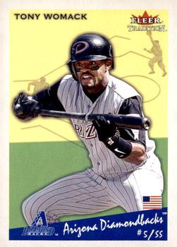 Tony Womack