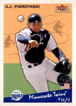 A.J. Pierzynski