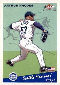 Arthur Rhodes