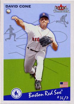 David Cone