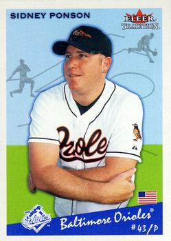 Sidney Ponson