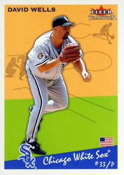 David Wells