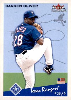 Darren Oliver