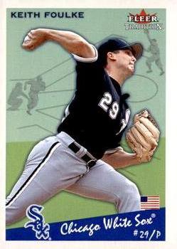 Keith Foulke