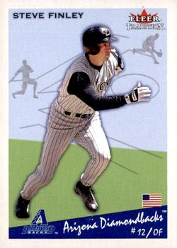 Steve Finley