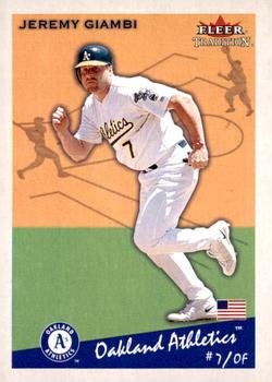 Jeremy Giambi