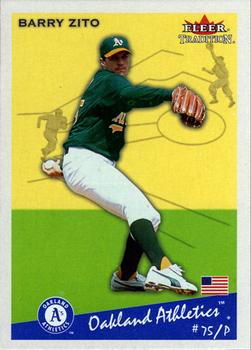 Barry Zito