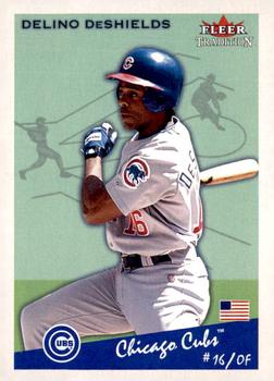 Delino DeShields