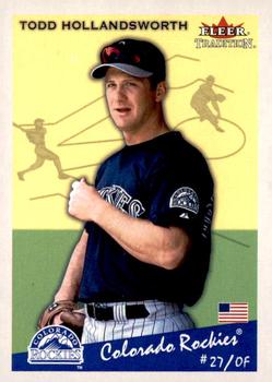 Todd Hollandsworth