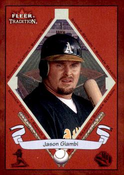 Jason Giambi
