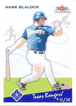 Hank Blalock