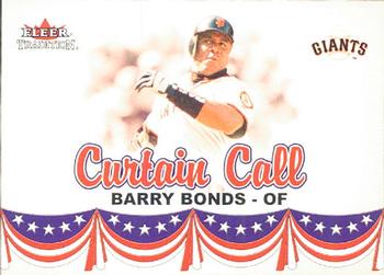 Barry Bonds