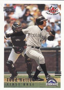 Todd Helton